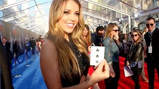 Marvel Celebrities Freak Out With Magic Daniel Fernandez