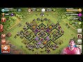 MAX TH8 to TH9 | CLASH OF CLANS |  UPGRADE TOWNHALL?
