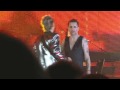 Depeche Mode - Hole To Feed (Atlas Arena in