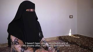 War-Torn Girlhood, Newborn Dreams