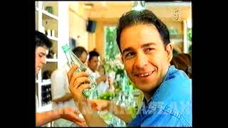 Cine5 Reklam Kuşağı - Temmuz 1999