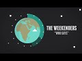 The Weekenders - "Who Says" [OFFICIAL LYRIC VIDEO]