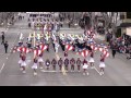 Chino HS: *Aerial View* - The Irish Brigade - 2012 Arcadia Band Review