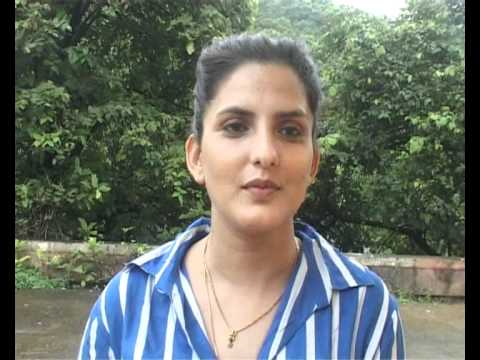 Bhojpuri Actress  Images on Bnbnews Bhojpuri Actress Tulip Singh Interview Of Film Kali