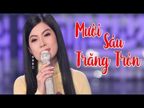 Mười Sáu Trăng Tròn - Phương Thảo | Bolero Trữ Tình Hay Nhất 2020
