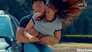 قصة حب تايلندية من مسلسل لعبتي مع اغنية تركية اتجنن