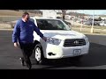 Used 2010 Toyota Highlander for sale at Honda Cars of Bellevue...an Omaha Honda Dealer!