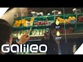 Der Galileo Shopping-Check: Interaktives Einkaufen im Superma...