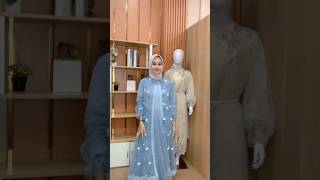 Dress Brokat Cantik