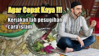 Doa Cepat Kaya Pesugihan Cepat Kaya Menurut Islam Ampuh
