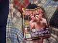 My Fangoria Magazines