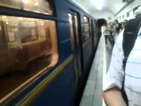 Kiev metro lol