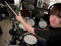 Bullet for my Valentine - Tears Don't Fall - Roland TD-9KX Drum Cover