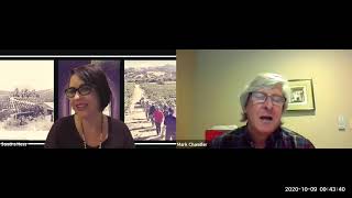 CWA History of Calaveras Wine Interview Series Session #7