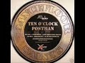 Dancefloor Saints - Ten o´clock Postman