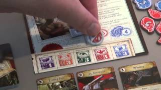 Eldritch Horror - Turn 1 - Lets Play