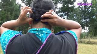 Mapuche Chapetun / Trenzas Mapuche