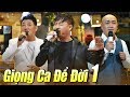 Liveshow GIỌNG CA ĐỂ ĐỜI 1 - LK Nhạc Vàng Trữ Tình Bolero Xưa Nhiều Ca Sĩ