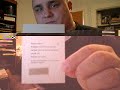 09 CERTIFIED BREAK #2 BOX 1