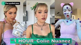 1 Hour Colie Nuanez Tik Tok Videos 2024 Colie Nuanez New Tiktok Compilation