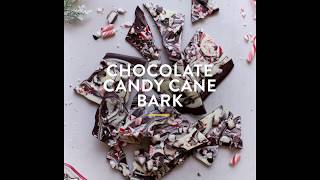 Walmart Canada Chocolate Candy Cane Bark Recipe