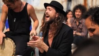 Watch Edward Sharpe  The Magnetic Zeros Up From Below video