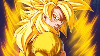 Goku's True Saiyan Form Unleashed