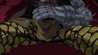 Kaido vs Kid "Little Pirate Games" One Piece HD Ep 779