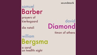 Diamond - Timon Of Athens - A Portrait After Shakespeare