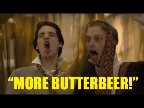 Hogwarts Hangover
