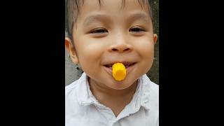 Cute - Ăn Thử Kẹo Bắp