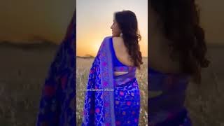 Rashmi Looking Dashing Hot In Saree Rashmi Goutham