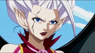 Mirajane vs Freed Fairy Tail English dub