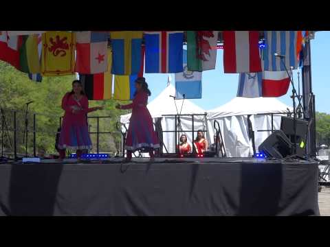 Vanjikottai Vaaliban Kannum Kannum Kalanda Classical Dance fusion...