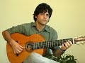 Música Chorando Baixinho - Guilherme Lamas - Violão 7 Cordas - Compositor Abel Ferreira