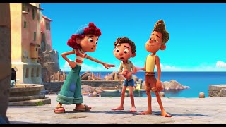 Luca (2021) | Türkçe Dublajlı Fragman | Disney Pixar Filmi