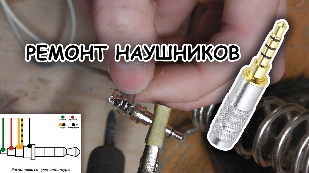 Разъем для наушников своими руками Разъем для наушников своими руками