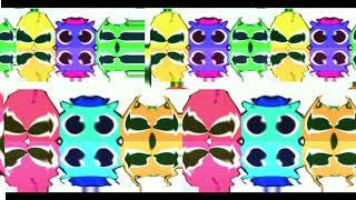 Pinkfong 4X4 S05 Ep254 Weird Surreal Obscure Abstract Special Effects Series Pinkfong Intro