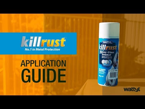 How to KillRust before it gets Worse!