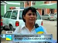 Casi muere por mala cirugía en las nalgas en Cochabamba