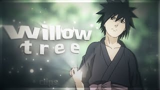 Madara Uchiha - Willow Tree Editamv Clips Remake 4K
