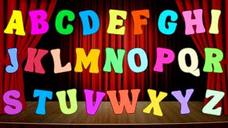 Abc Song Medley Learn Uppercase & Lowercase Letters In Colorful Styles Fun Alphabet For Kids