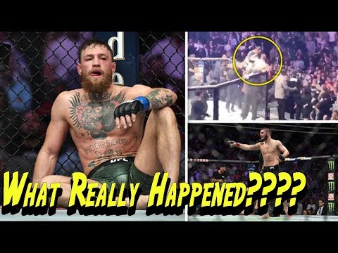 (BRAWL) Investigation What REALLY Happened Conor McGregor Khabib Post-Fight BRAWL UFC 229