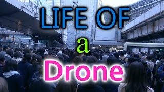 Life of a drone | The Boundless Journey