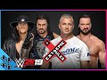 Extreme Rules 2019: Undertaker & Reigns vs. McMahon & McIntyre – No Holds Barred: 2K19 Match Sims