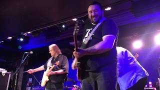 Walter Trout Wsg The Nimmo Brothers Gonna Hurt Like Hell Oran Mor Glasgow 28 11 2018 Walter Trout Wsg The Nimmo Brothers Gonna Hurt Like Hell Oran Mor Glasgow 28 11 2018