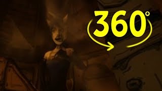 Bendy the Ink Machine Chapter 3 Alice Angel 360