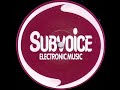 DJ Shufflemaster - Elektronique Dweller B1 (SUBVOICE 13)