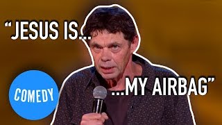 Rich Hall "UK have Opinions & The US have bumper stickers" | Universal Comedy