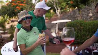 Abama Luxury Residences Tenerife 2018 Owners Cup & Gala